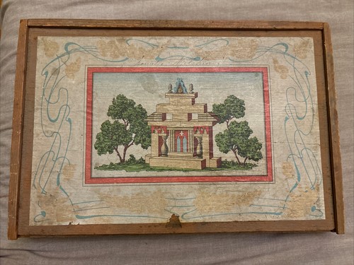 Gioco costruzioni legno - gioco,