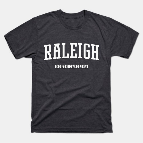 Maglietta raleigh - |,