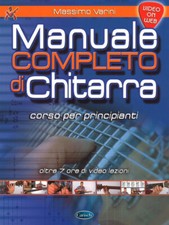 Manuale completo di chitarra