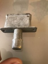 pulsante a pedale cambio luci auto d'epoca