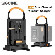 ZGCINE VM-C2 Kit Dual Channel
