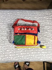 1994 Walt Disney bag borsa 1000 Usi Topolino Paperino vintage  Mickey Mouse