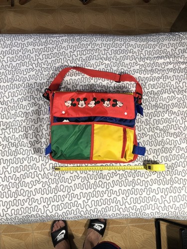 1994 walt disney bag - bag, borsa