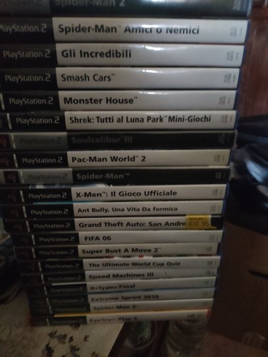 Raccolta giochi playstation - raccolta, 2