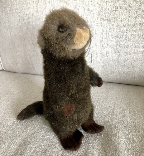Peluche marmotta prairie dog - peluche,