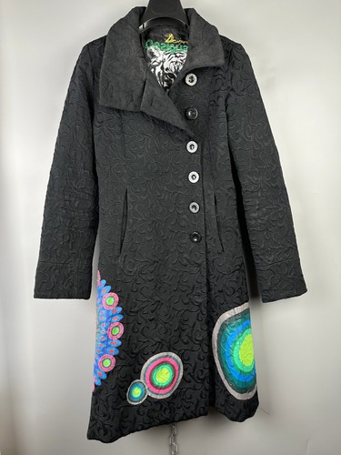 Cappotto desigual cotone - cappotto,