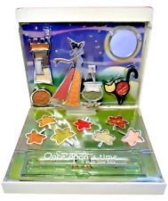 RARO PUPA BOOK STREGHETTA TROUSSE MAKE UP VINTAGE FUORI PRODUZIONE DA COLLEZIONE