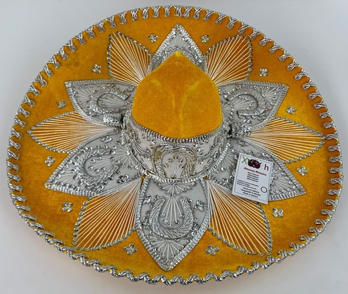 Sombrero mariachi hut - mariachi, "blumen"