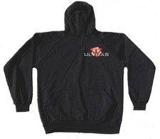 Felpa DIABOLIK nero o blu