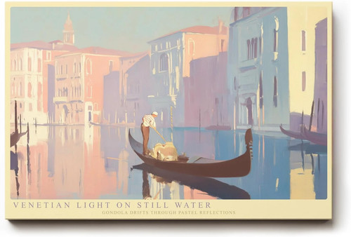 Quadro sinus art venezia - quadro,