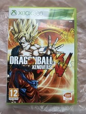 Dragon Ball Xenoverse Xbox 360