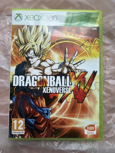 Dragon ball xenoverse - ball, xbox