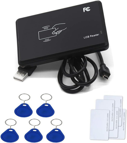 Lettore rfid - lettore,