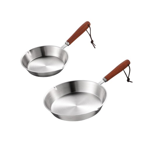 Padelle rotonde per pentole - , da