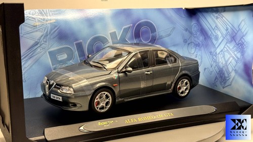 Ricko alfa romeo - 1/18,