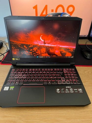 Acer nitro an515 rtx - nitro, 5