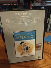 Walt disney treasures-Semplicemente Paperino 1-Raro Fuori Catalogo 