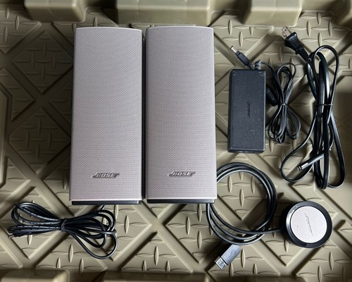 Bose companion multimedia - companion,