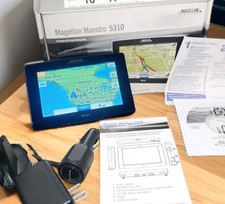 Magellan Maestro 5310 GPS