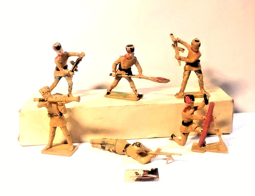 Soldatini cherilea toys - soldatini,