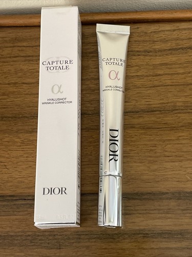 Dior capture totale - totale, hyalushot