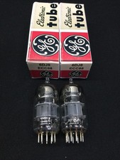 Coppia tubi sottovuoto 6dj8 - tubi,