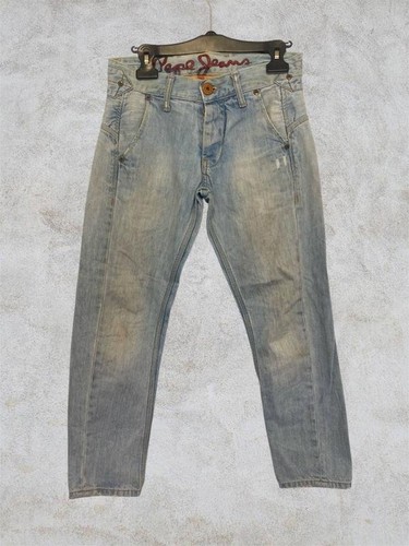 Jeans donna pepe blu - jeans,