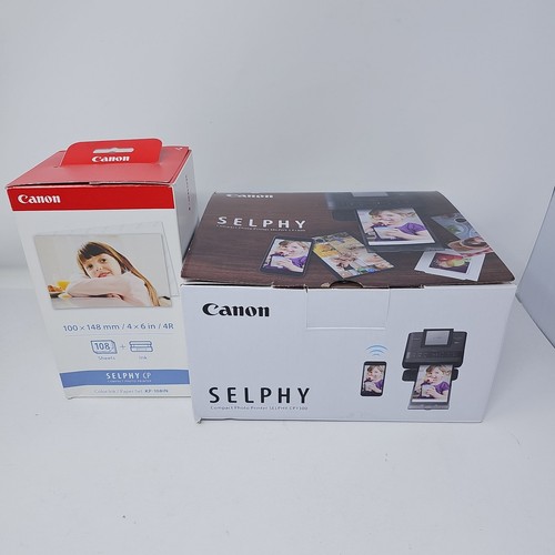 Canon selphy cp1300 - canon,