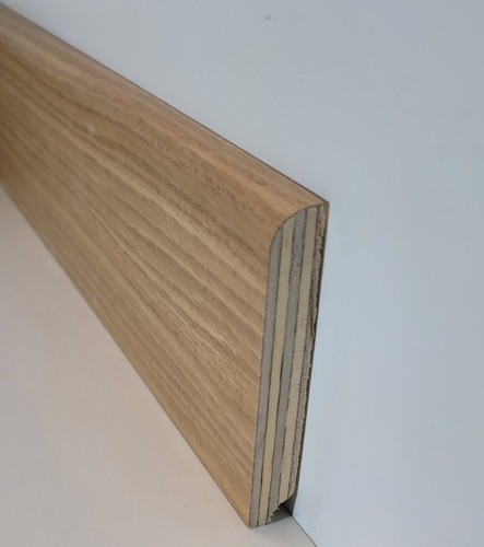 Battiscopa legno zoccolino - battiscopa,