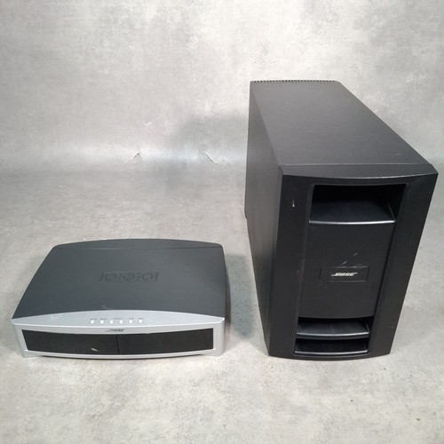 Bose av3 media - ii, center