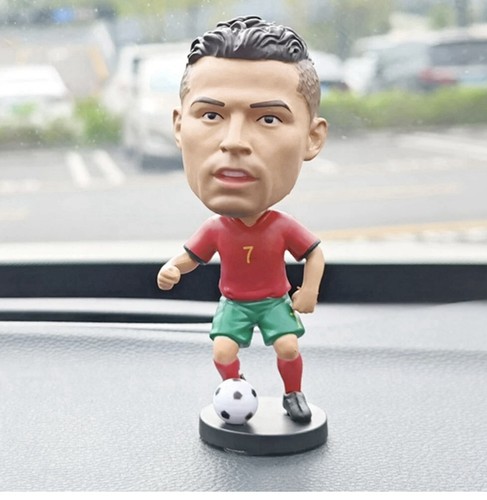 Testa bolla ronaldo - testa,