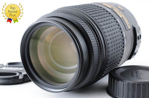Nikon nikkor 55 300mm - nikon,