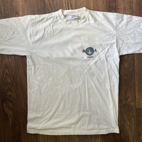 Maglietta vintage hard rock - hard,
