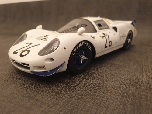 Ferrari 365 white - ferrari,
