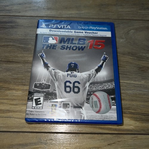 Mlb the show sony ps - (sony,