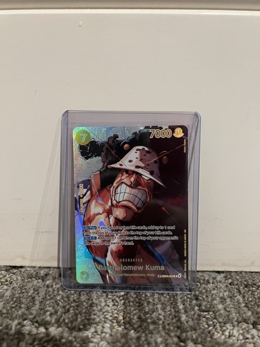 One piece bartholomew - one, kuma