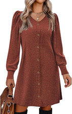 Vestito Donna Invernale