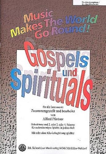 Gospels spirituals stimme - gospels,