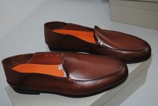 SANTONI MOCASSINO  PELLE