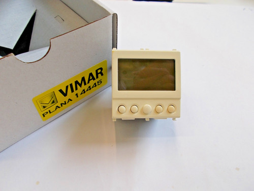 Vimar plana 14445 - vimar,