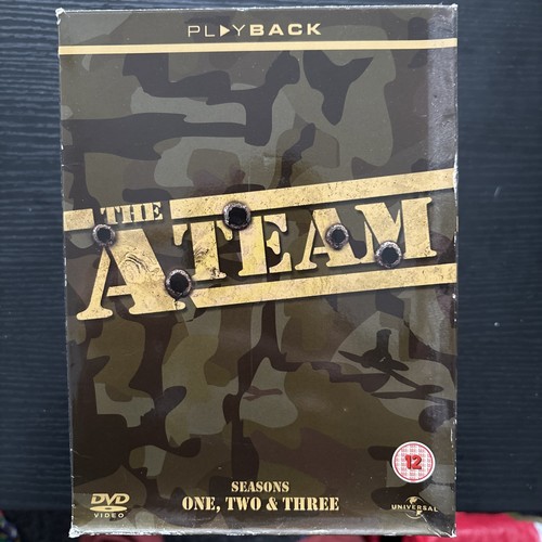 The team seasons 3 - &,