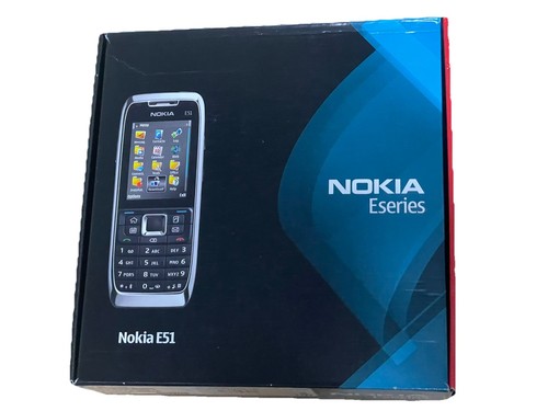 Nokia e51 completo scatola - nokia,