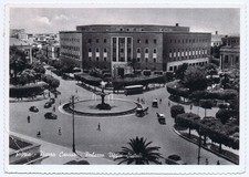 FOGGIA - PIAZZA CAVOUR -