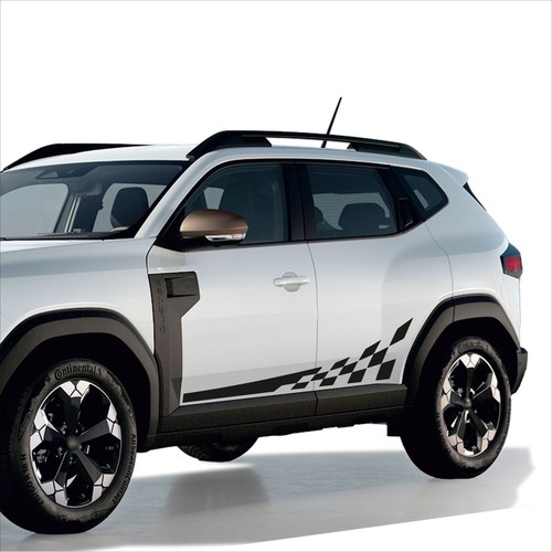 Fasce strisce adesive racing - strisce,