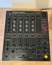 Pioneer DJM-500 Mixer DJ 4