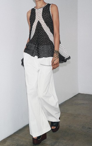 Top pois zara collection - a,