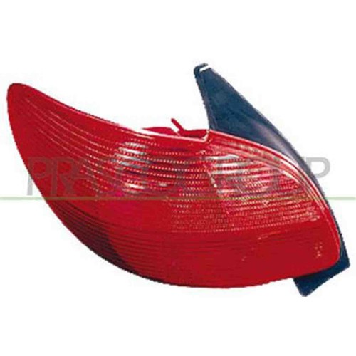 Fanale posteriore destro senza - posteriore,