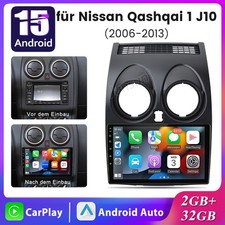 DAB+ per Nissan Qashqai J10