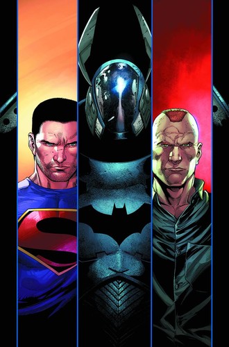 Batman superman - batman, (2013-2016)
