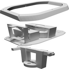 Kit Scocca Corpo Hovercraft RC
